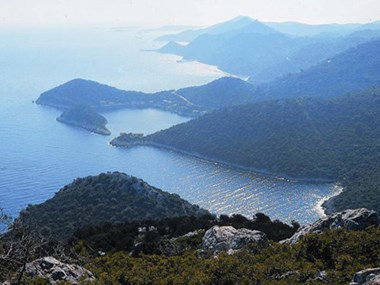 Naturpark Lastovo Archipel